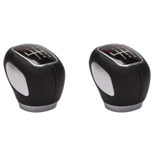 2X 6 Speed Manual Gear Shift Knob Shifter Lever for Cruze 2011-2012