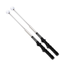 2X Swing Trainer Aid - Swing Training Aid for Flexibility, Tempo, and Strength Warm- Stick
