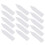 1000 Pcs Reusable Pvc Plant Tag Label Tree Fruit Seedling Garden Flowerpot Plastic Label Sign Sorting Tool 1
