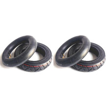 2Pcs 10X2.5 Speedway Tire and Tube Set 10 Inch Road Tire for Zero 10X Kaabo Mantis Scooter Parts