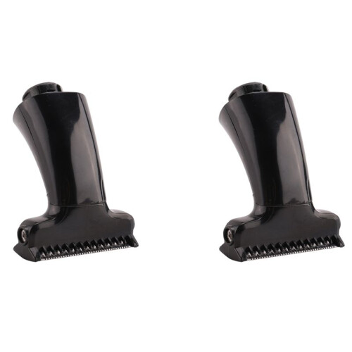 2X for Kemei Trimmer Micro-Type Replacement  Electric Shaver Cleaning Trimmer