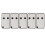 20PCS Remote Control 433.92MHz for Roger E80 TX52R Garage Door Remote Control Handheld Transmitter 8