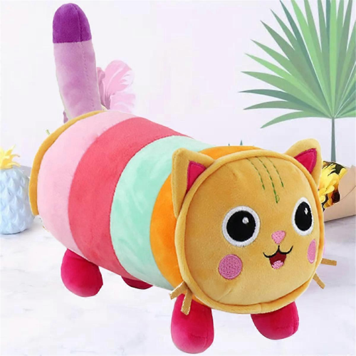 Peluche Pillow Cat Cartoon Cat 2