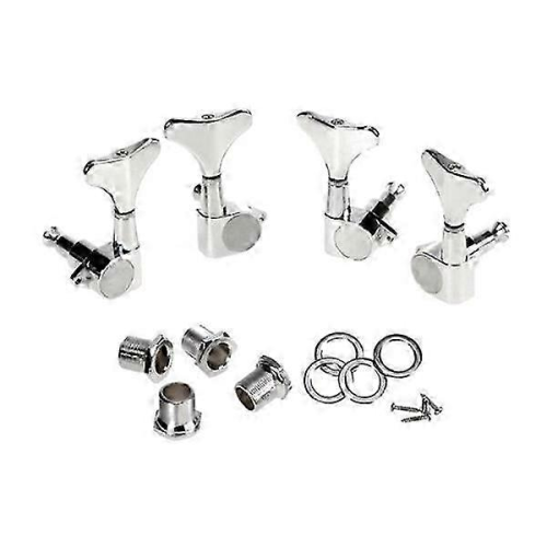 mécaniques de basse 2L2R (argentées) Édition 0627 1