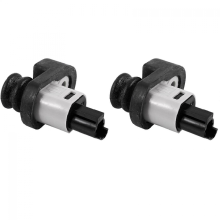 2 interrupteurs de porte Ă une broche compatibles avec Nissan Patrol GU GQ Y60 Y61 25360-10V00