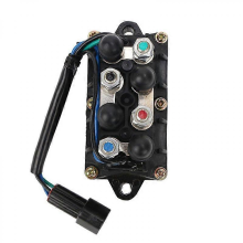 Relais compatible avec le moteur hors-bord à inclinaison électrique 61A-81950-01-00
