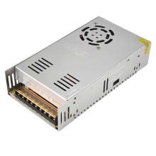 Alimentation à découpage 12 V 50 A 600 W pour l'automatisation, l'éclairage, les instruments, l'énergie électrique, le pétrole et