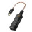 KEYSION CS43198 USB DAC Audio HiFi Decoder 384KHz DSD256 Type-C to 3.5mm Adjust EQ HD Headphone Amplifier for IOS Android Win10 1