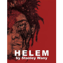 Helem by Stanley Wany Paperback Book