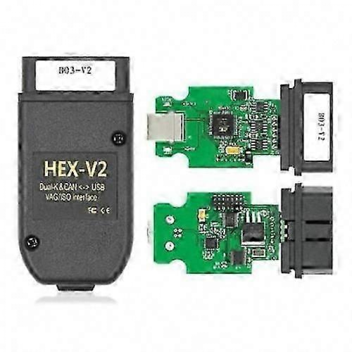 Interface de diagnostic VAG-COM VCDS Premium avec logiciel inclus 1