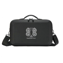 Sac de rangement pour drone DJI Neo 2, étui de protection pour batterie et radiocommande, boîte NEO 2 noire