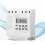 Interrupteur programmable triphasé 380 V/415 V avec minuterie et rétroéclairage 2
