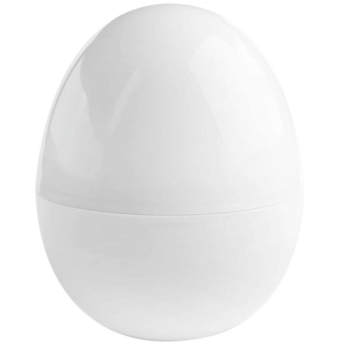 Egg Pod – Mikrowellen-Dampfgarer: Gart Eier perfekt und entfernt die Schale.