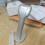 NEW for  T1 Pro Linear Reciprocating Shaver Vertical Bracket A 4
