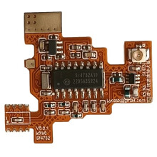Odpowiedni do Modułu Interkomu dla Quansheng UVK6 Zmodyfikowanego Krótkofalowego UVK5 SI4732 z Podwójnym Filtrem Antenowym PCB