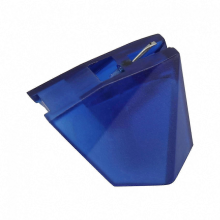 Ersatznadel für Ortofon 2M Blue – Plattenspielernadel, Tonabnehmernadel für LP-Schallplattenspieler, hochwertige Alternative