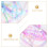 5Boxes Exquise Nail Art Supply Voor Modieuze Nagelstyling 5