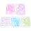 5Boxes Exquise Nail Art Supply Voor Modieuze Nagelstyling 7