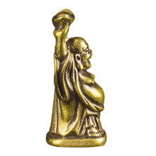 1St Krachtig Maitreya Boeddha Thuis Office Brass Decor