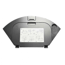 Compatibel met Roborock Q7 M5/Q7 M5+/Q7 TF/Q7L 2-in-1 robotstofzuiger met watertank en stofbak inclusief HEPA-filter.