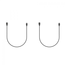 2x Ladekabel EW-EC300 für Shimano Di2 12s Akkuladegerät R9270/R9250/R8170/R8150 Typ-C
