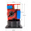 80W 2 Way Hi-Fi Speaker Frequency Divider Crossover Filters with Junction Box 6