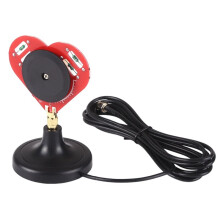 Mid-Wave Shortwave Triaxial Magnetic Field Synthesizer Antenna 500KHz-20MHz High Impedance for Malachite SDR Radios