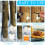 5 Sets Maple Syrup Tapping Kit for Experts or Beginners Maple Birch Syrup Collection Supplies 4