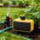 2-Way Solar Irrigation Timing Controller Solar Irrigation Timer Automatic Irrigation System Outdoor Water Timer ZIGBEE 4