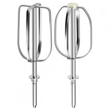 Replacement Mixer Beaters for Mixmaster Mixers Models 2372 2382 2484 2485 2486 2503 2506 2518 2519 - 2 Pack