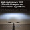 400LM Light-Sensing Bike Headlight Waterproof  Divergent Model Bicycle Front Light  Dimming Cycling Flashlight 2