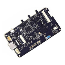 Dla Robota XiaoZhi DeepSeek AI Chat ESP32 S3, Kamera, Płyta Rozwojowa do Rozpoznawania Obiektów Bez Ekranu