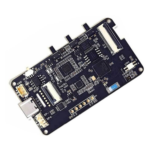 For XiaoZhi DeepSeek AI Chat Robot ESP32 S3 Camera Object Recognition Development Board Without Screen