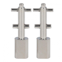 2 stuks tuimelschakelaars compatibel met Revox B77 B710, tuimelschakelaar met draaiknop compatibel met Studer A710 PR99 H8WD bandr