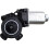 2x Car Left & Right Window Motor for  Accent 2012-2017  Attitude 2012-2015 4
