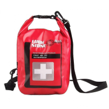 Botiquín de primeros auxilios pequeño e impermeable de 5 litros para senderismo, excursionismo, acampada, viajes, coche y ciclismo
