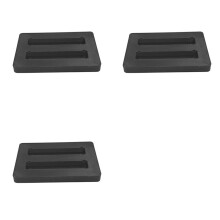 3X NMMiner 2.8 Inch 2 Slots Base Bracket for NerdMiner Bitcoin Crypto Solo Lottery Miner Dual Slots Stand