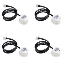 4X XKC-Y25-V for Compatible Non-Contact Level Sensor for Water Liquid Detection,XKC-Y25 NPN/V/RS485 Output