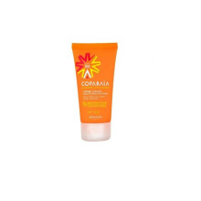 Creme facial - Copabaïa - Alta proteção SPF50 - Não oleoso - Enriquecido com extrato de Buriti