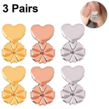 Elevadores de pendientes, 3 pares, ajustables, para pendientes pesados