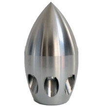 1/2" & 3/8" Female Thread 40 L/Min High-Pressure Drain Cleaning Machine Nozzle Parts for Clearing Silt and Sediment 3/8