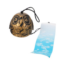 1St Decoratieve Uilenhanger Windgong Voor En
