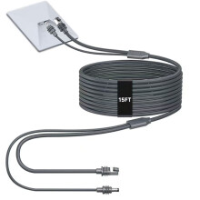 For Starlink 2 in 1 Power Cable 2 in 1 for Starlink Ethernet Cable /USB C to + RJ45 Ethernet Cable