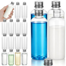 20St Plastic Cosmetica Met Eenvoudig Design En Licht Gewicht