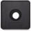 1St Creatief Microfoon Logo Station ABS Zwart Voor 7