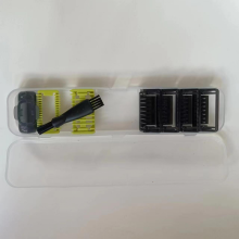 2026 Ohjauskampa 1/2/3/5MM parranajokoneelle QP2510 QP2520 QP2521