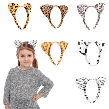 6St Dieren Oor Haarbanden Voor Feest En Cosplay
