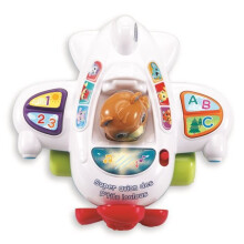 VTECH-SUPER FLUGZEUG DER P'TITS LOULOUS