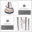 1Wind Chime Ornament Hout Mediterrane Stijl 4