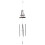 1Wind Chime Ornament Hout Mediterrane Stijl 7